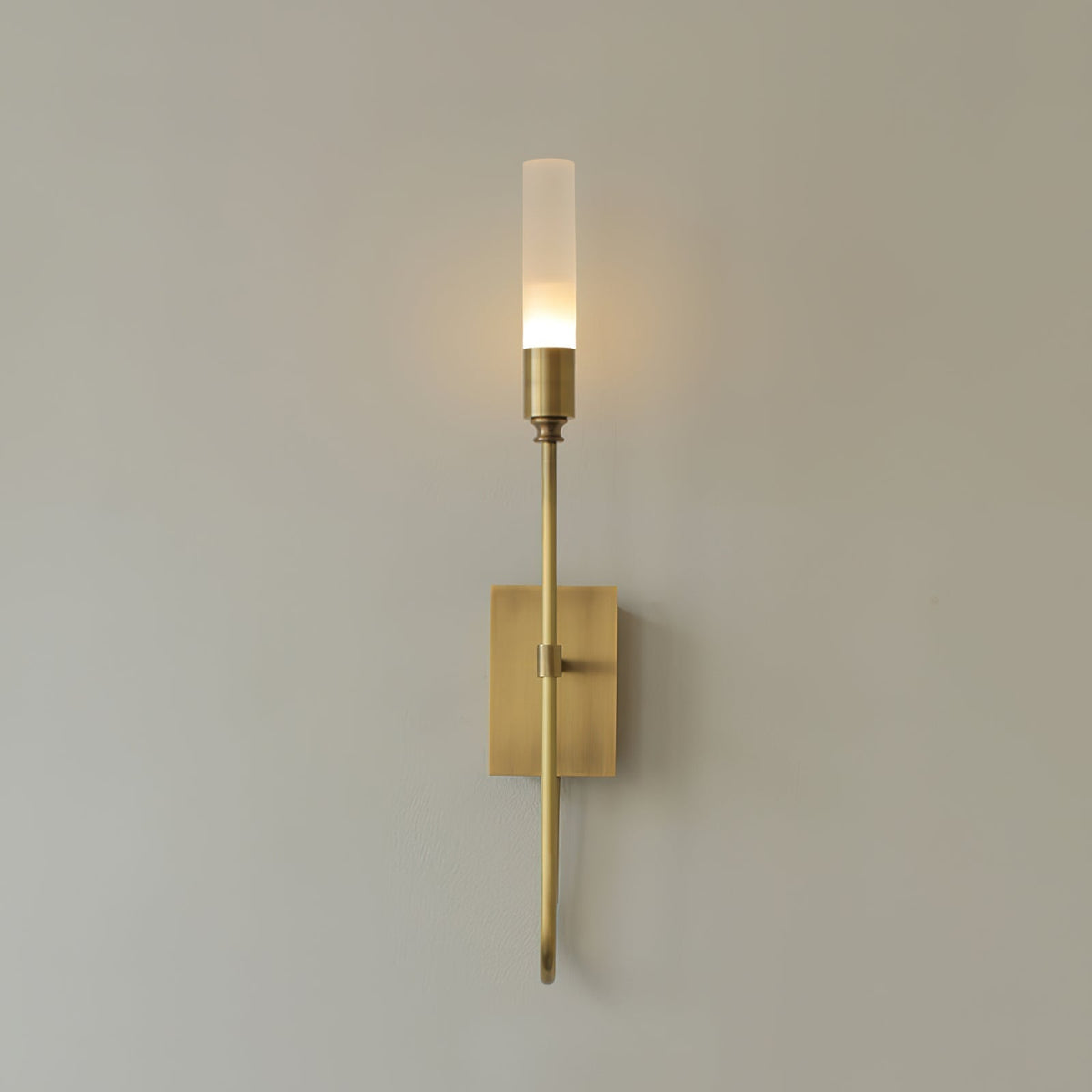 Yvori Wall Lamp Double Rod Minimalist