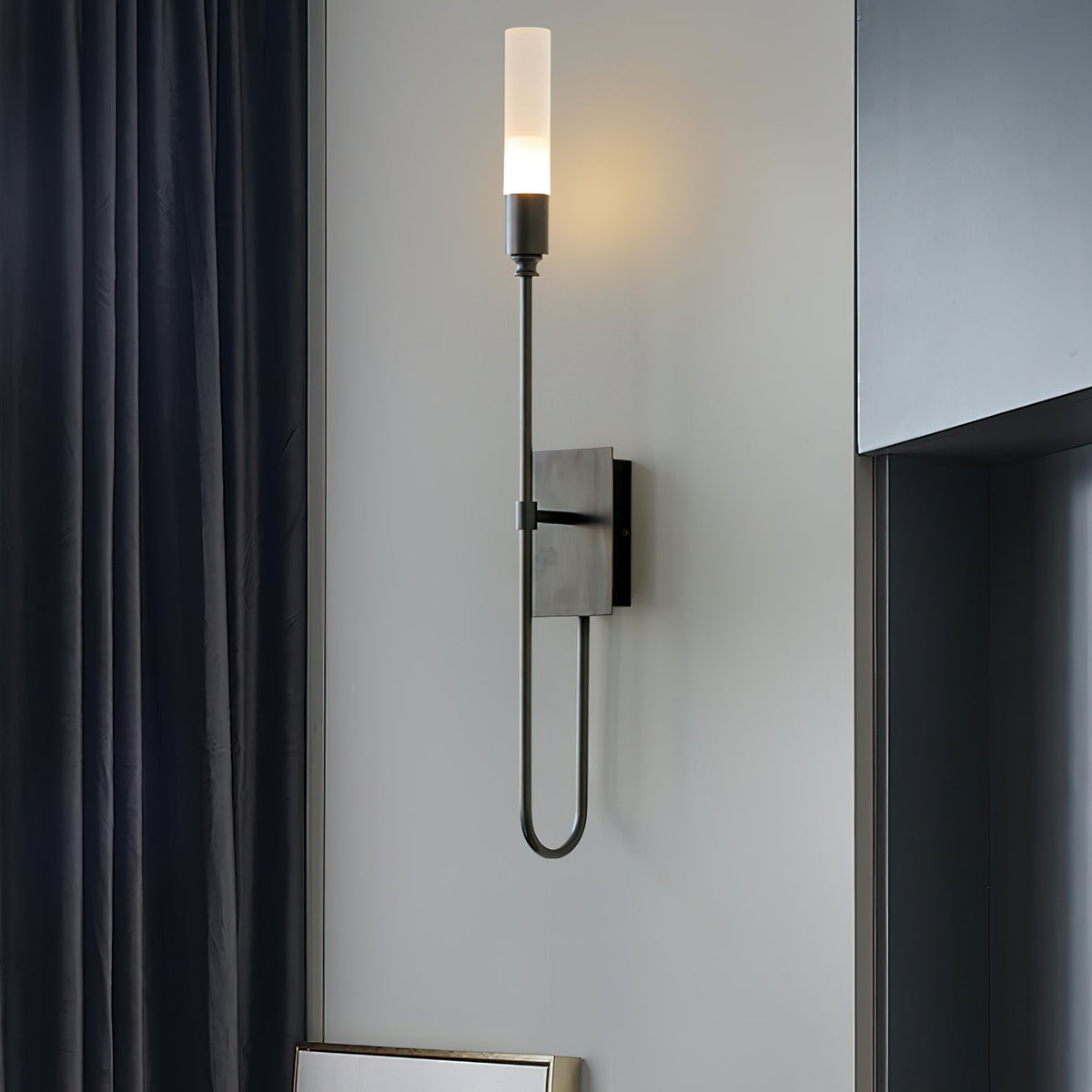 Yvori Wall Lamp Double Rod Minimalist