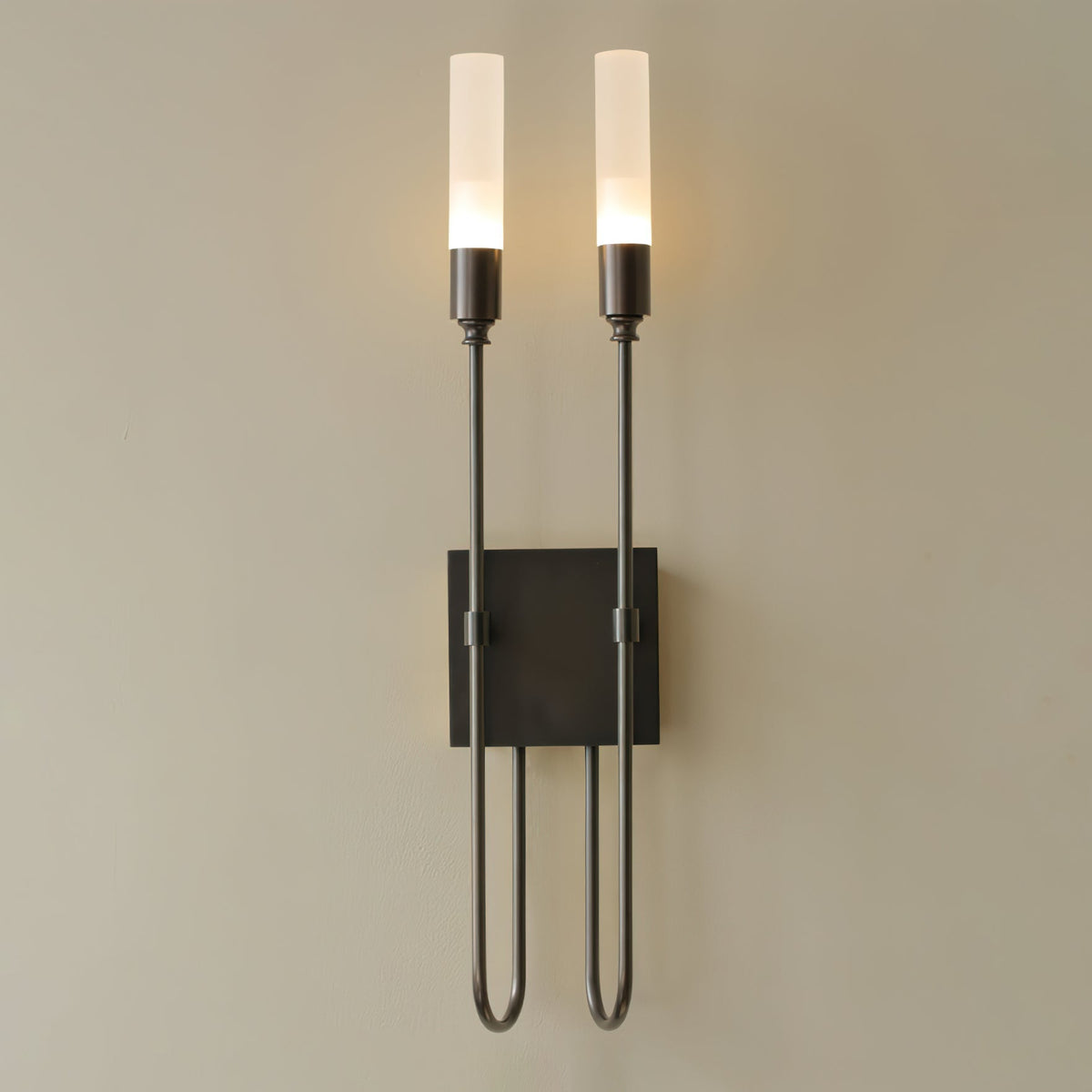 Yvori Wall Lamp Double Rod Minimalist