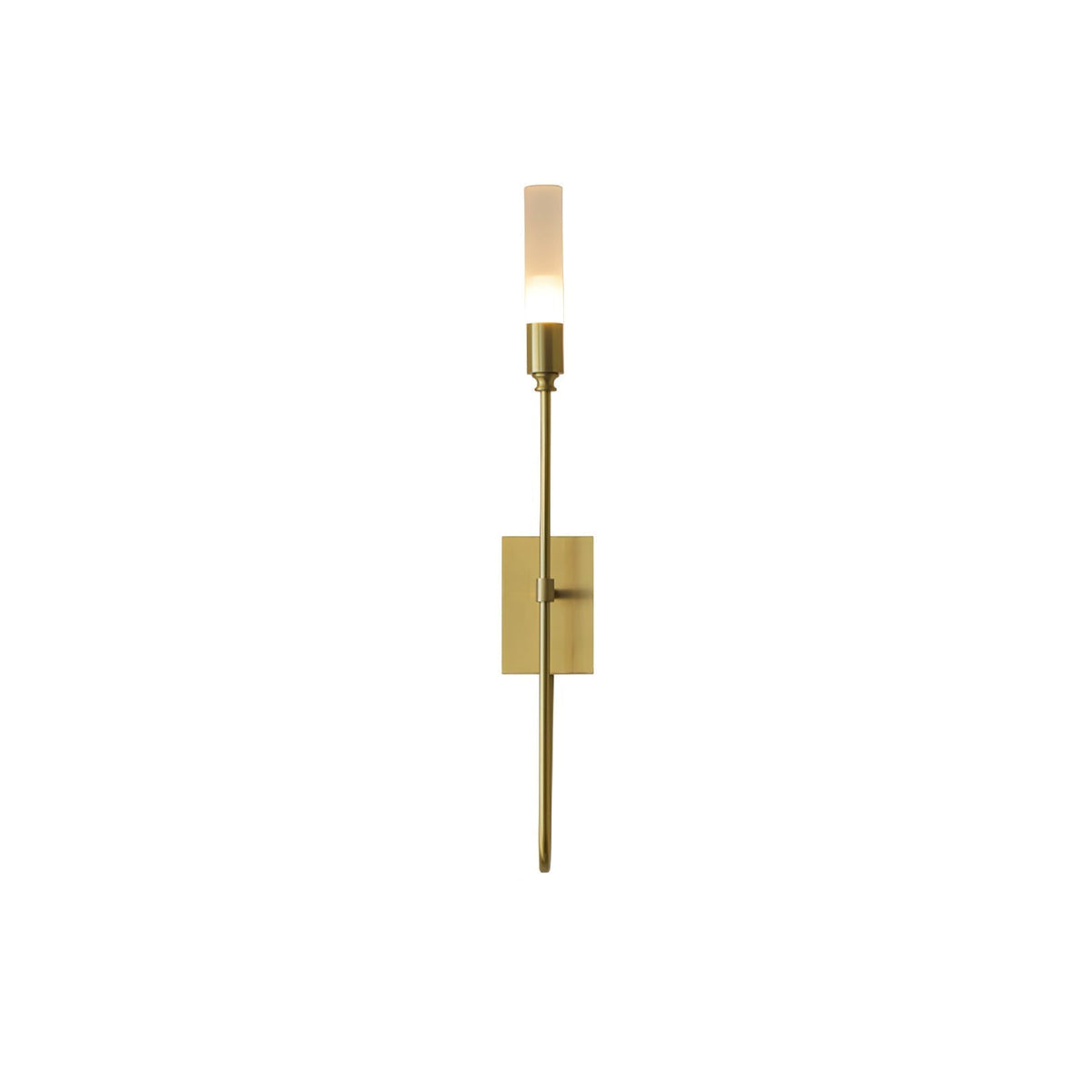 Yvori Wall Lamp Double Rod Minimalist