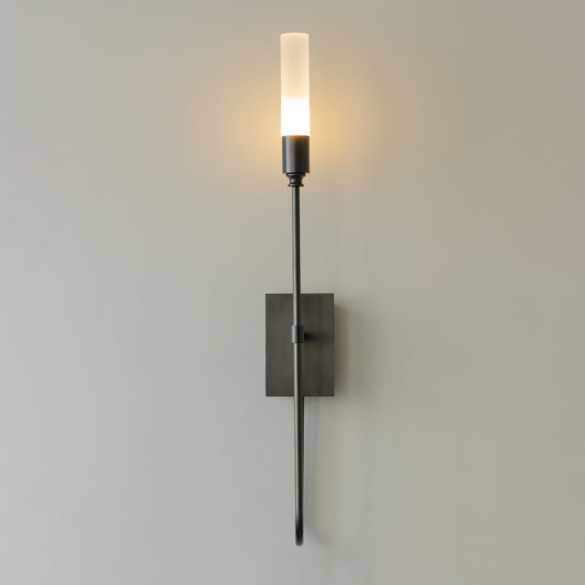 Yvori Wall Lamp Double Rod Minimalist