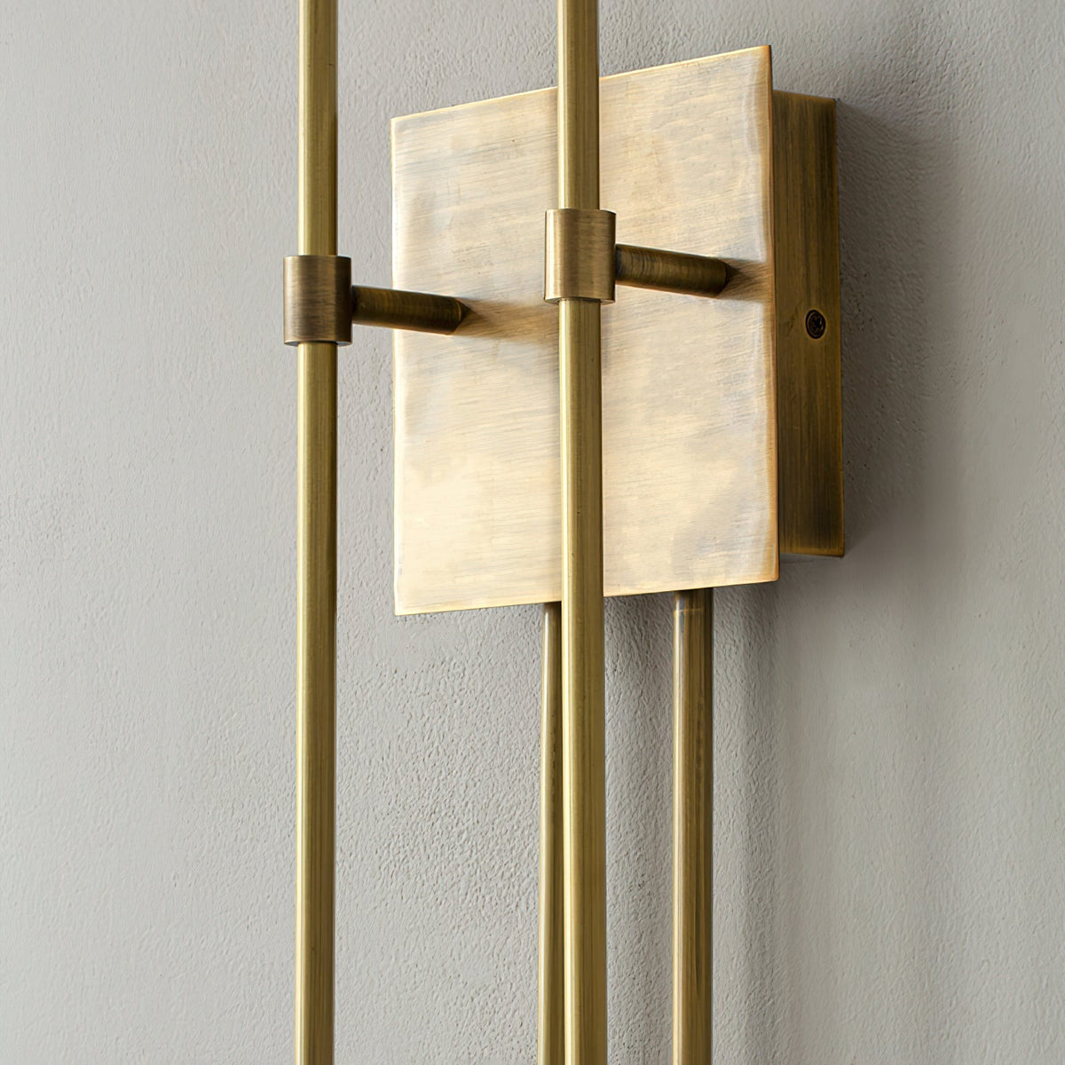 Yvori Wall Lamp Double Rod Minimalist