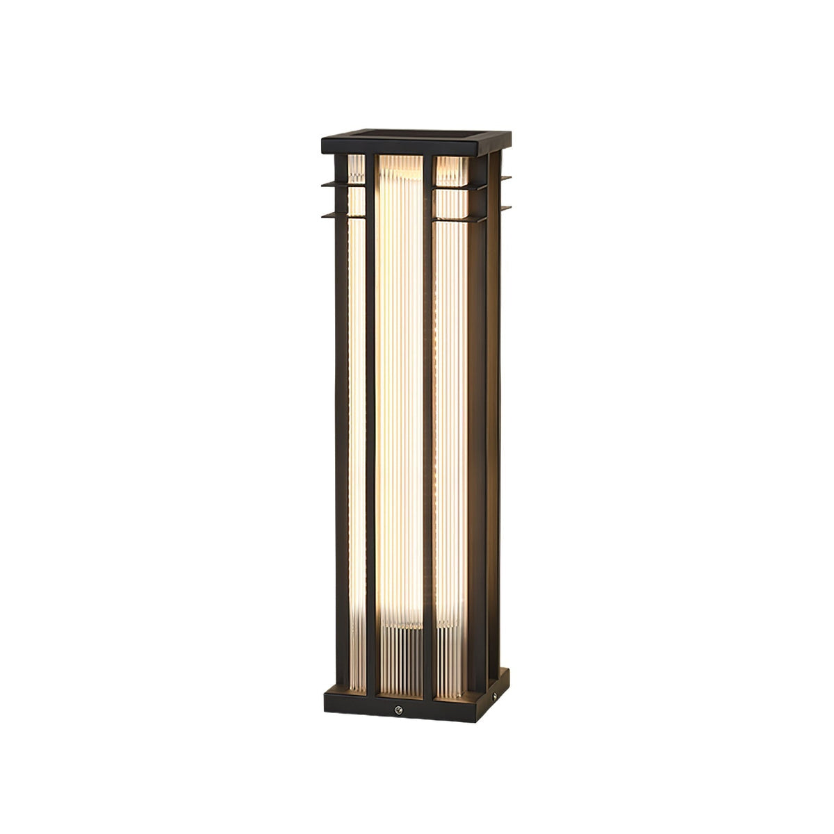 Strata Double Axis Outdoor Post Lamp