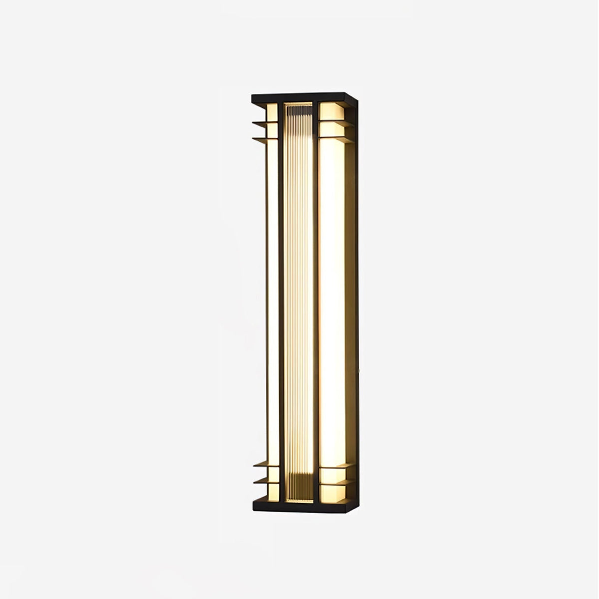 Nevenor Unique Double Axis Outdoor Wall Lamp