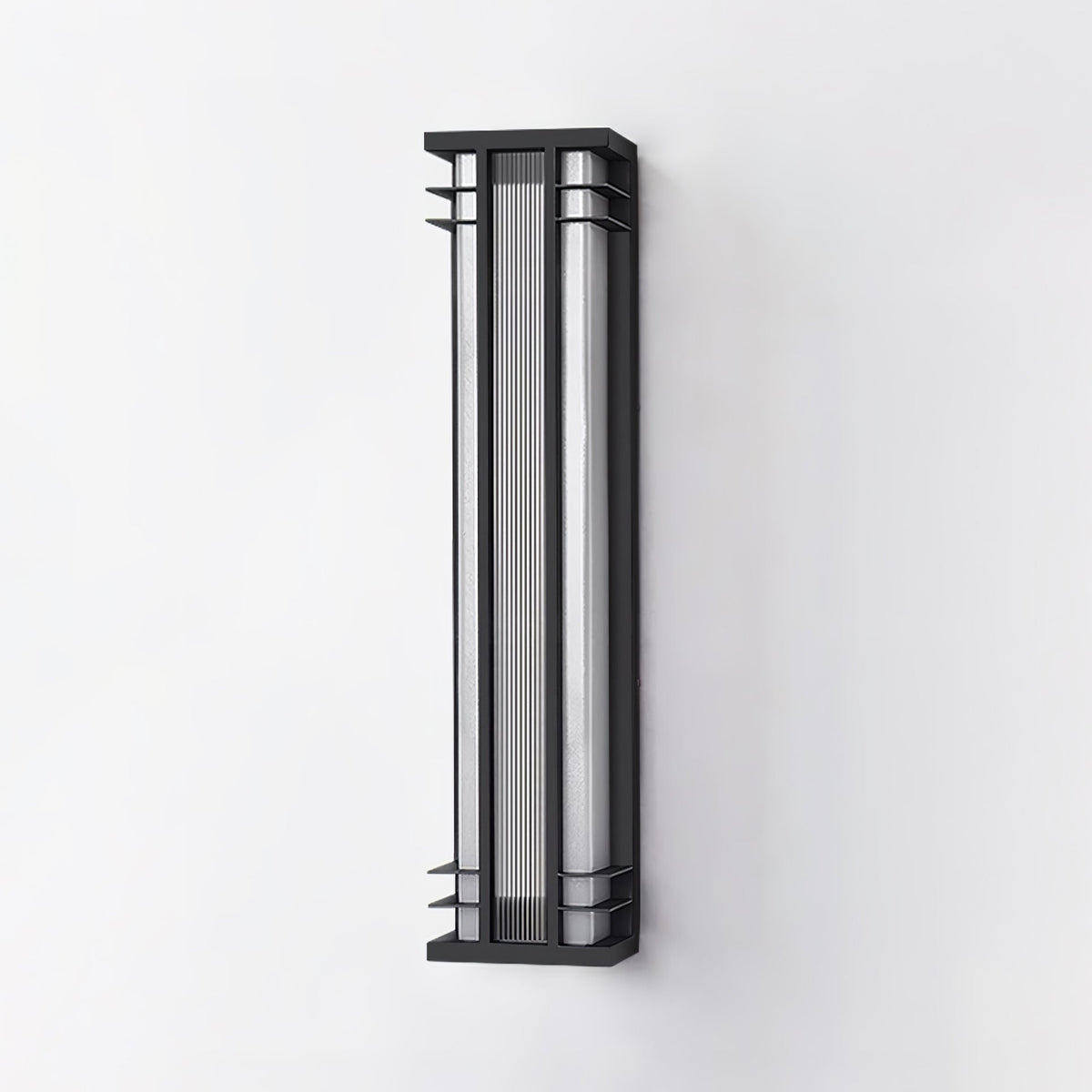 Nevenor Unique Double Axis Outdoor Wall Lamp