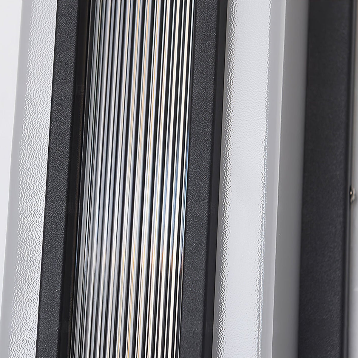 Nevenor Unique Double Axis Outdoor Wall Lamp