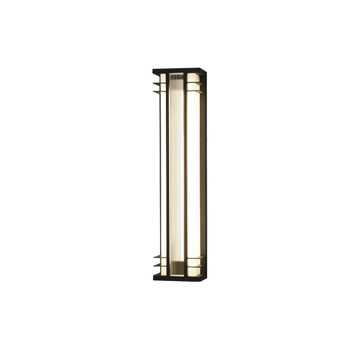 Nevenor Unique Double Axis Outdoor Wall Lamp