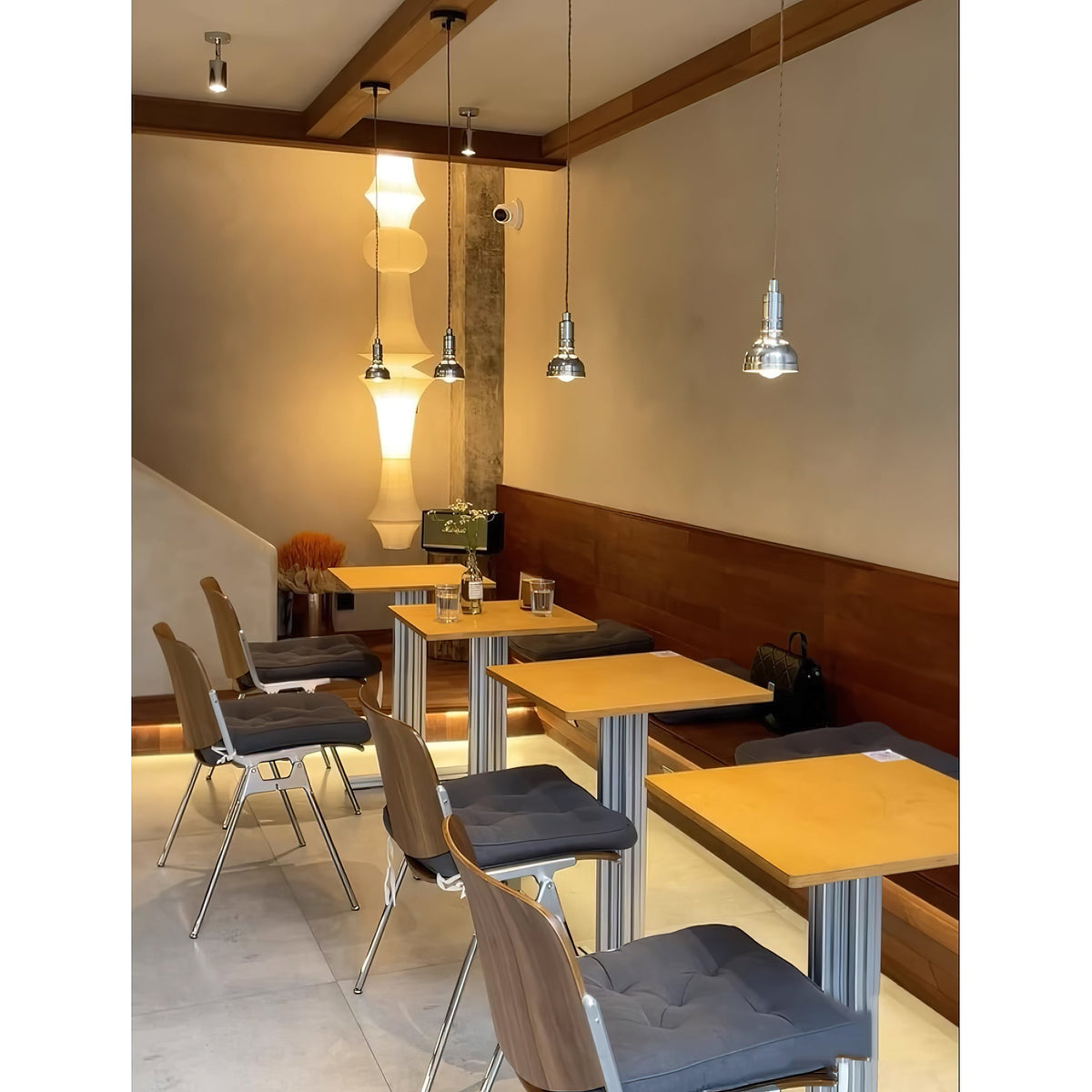 Dock Lumen Pendant Lamp