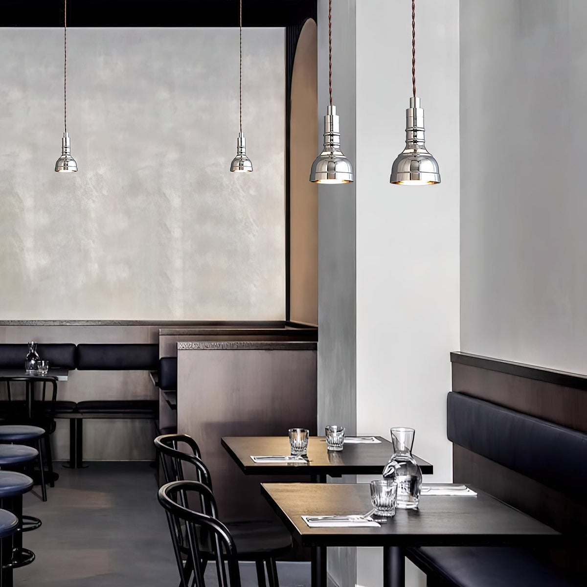 Dock Lumen Pendant Lamp