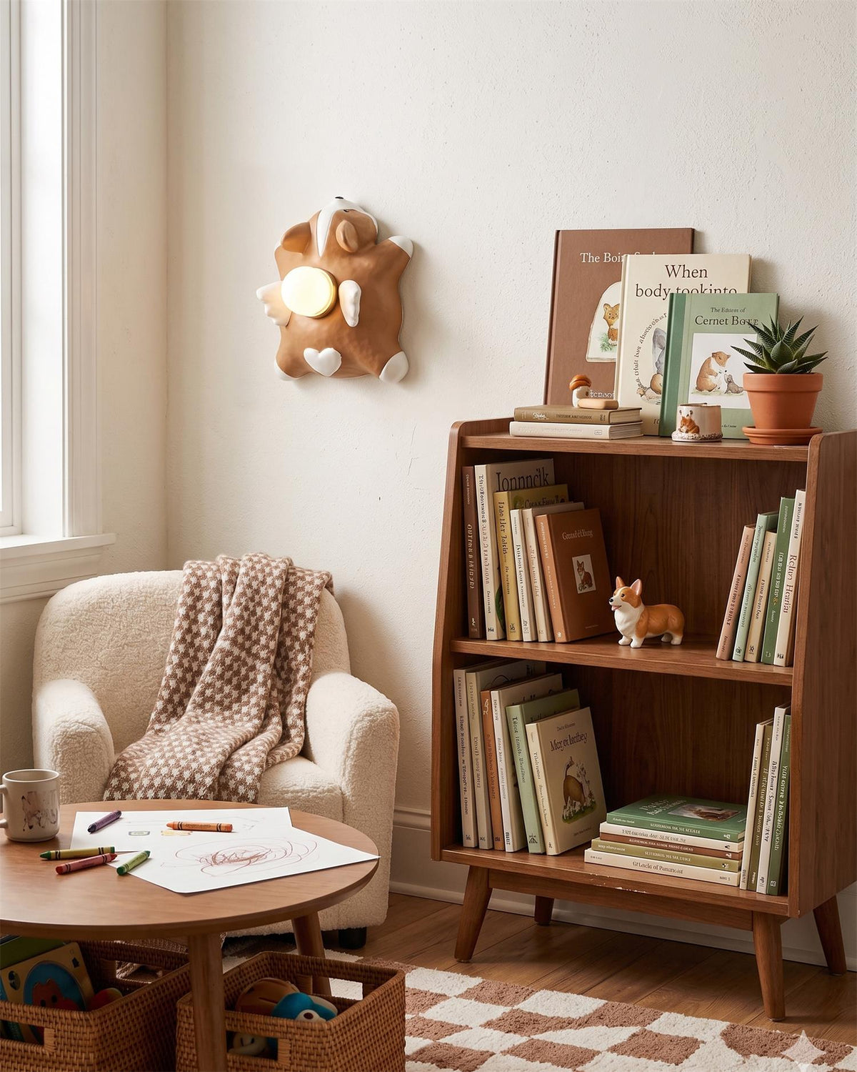 Tigerlily Wall Sconce