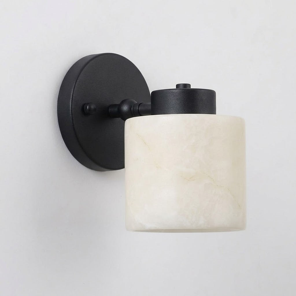 Isencombe Alabaster Wall Sconce