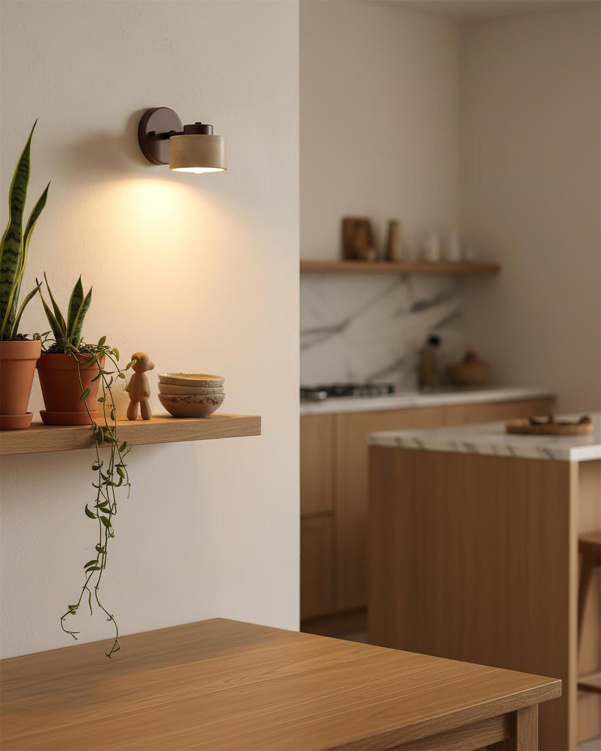 Driftstone Wall Lamp