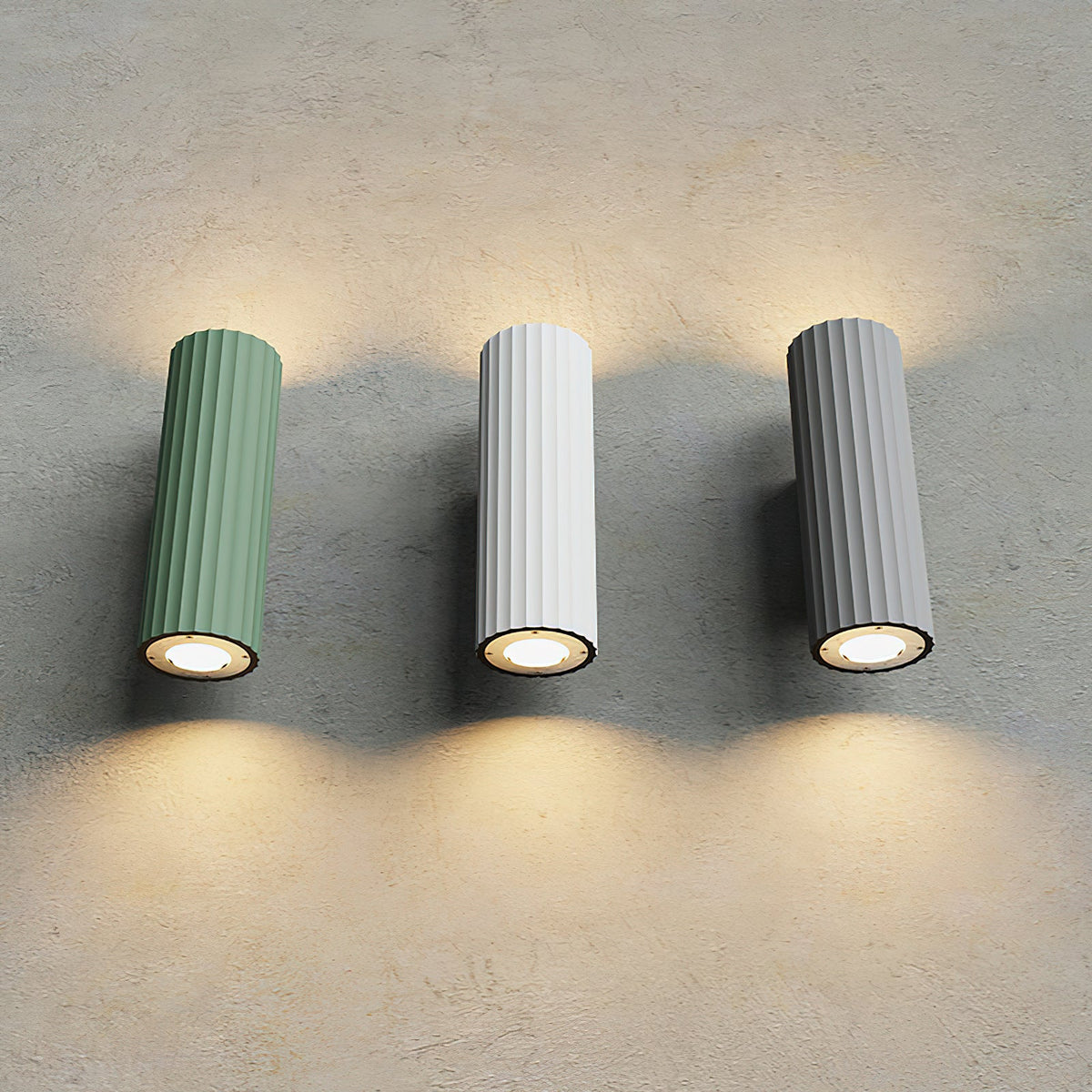 Calenaria Wall Light