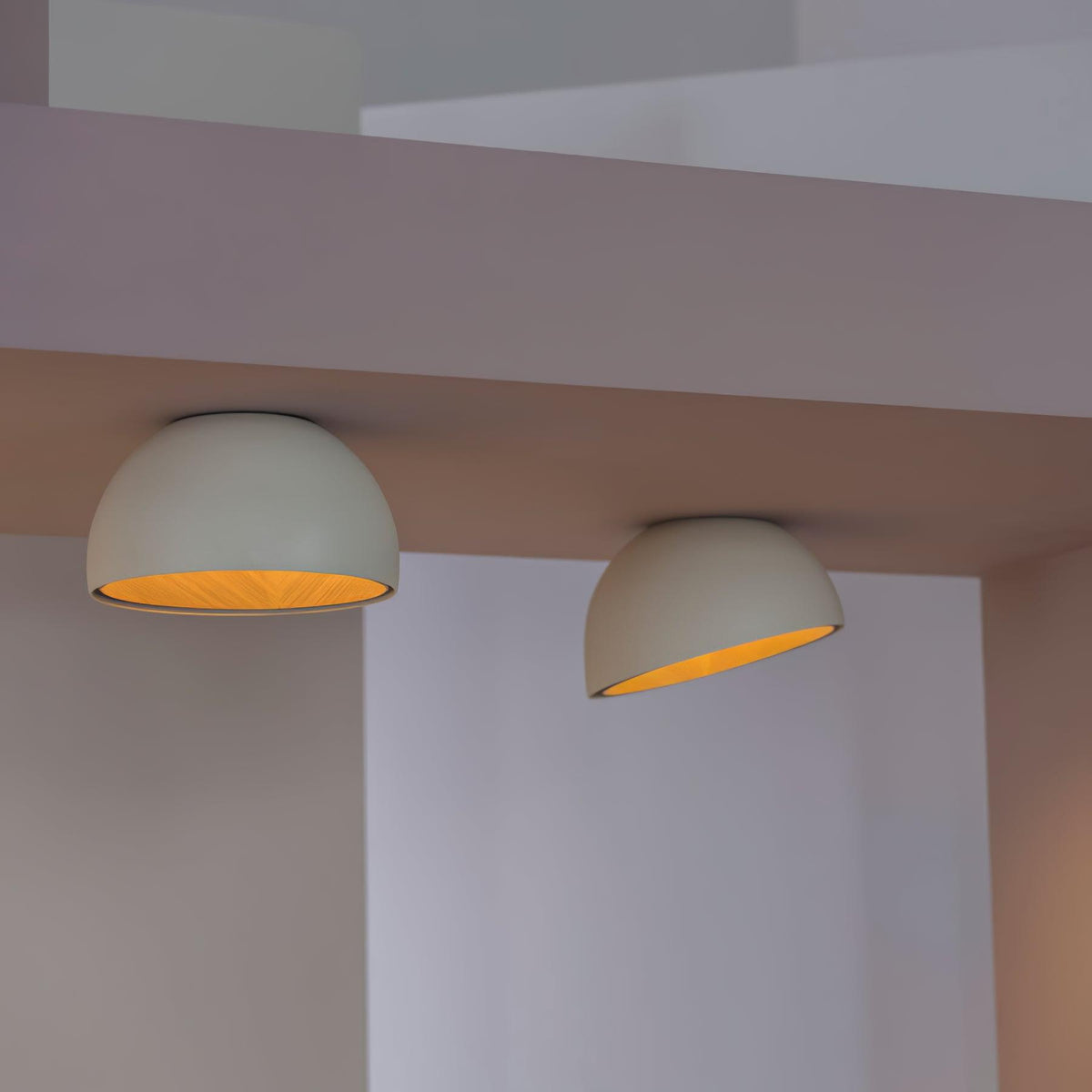Flanel Ceiling Lamp