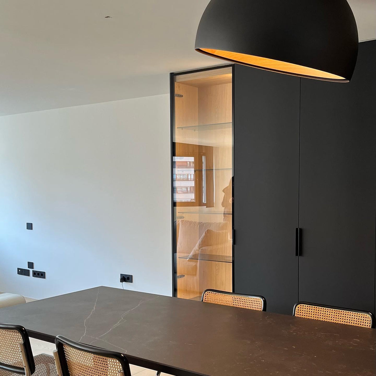 Flanel Ceiling Lamp