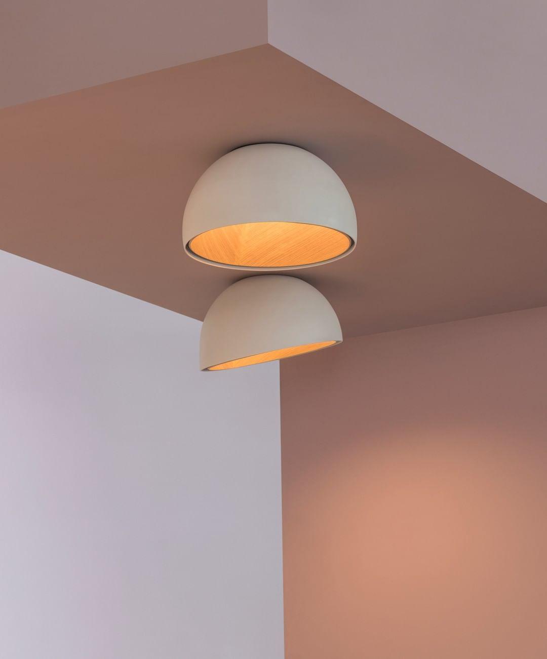 Flanel Ceiling Lamp