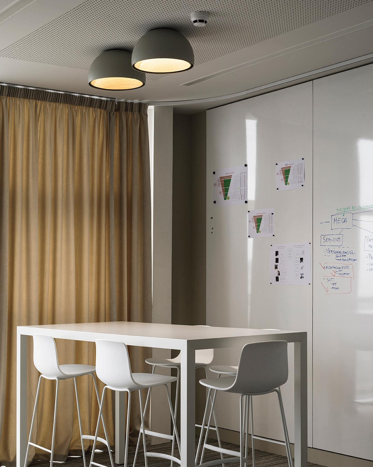Flanel Ceiling Lamp