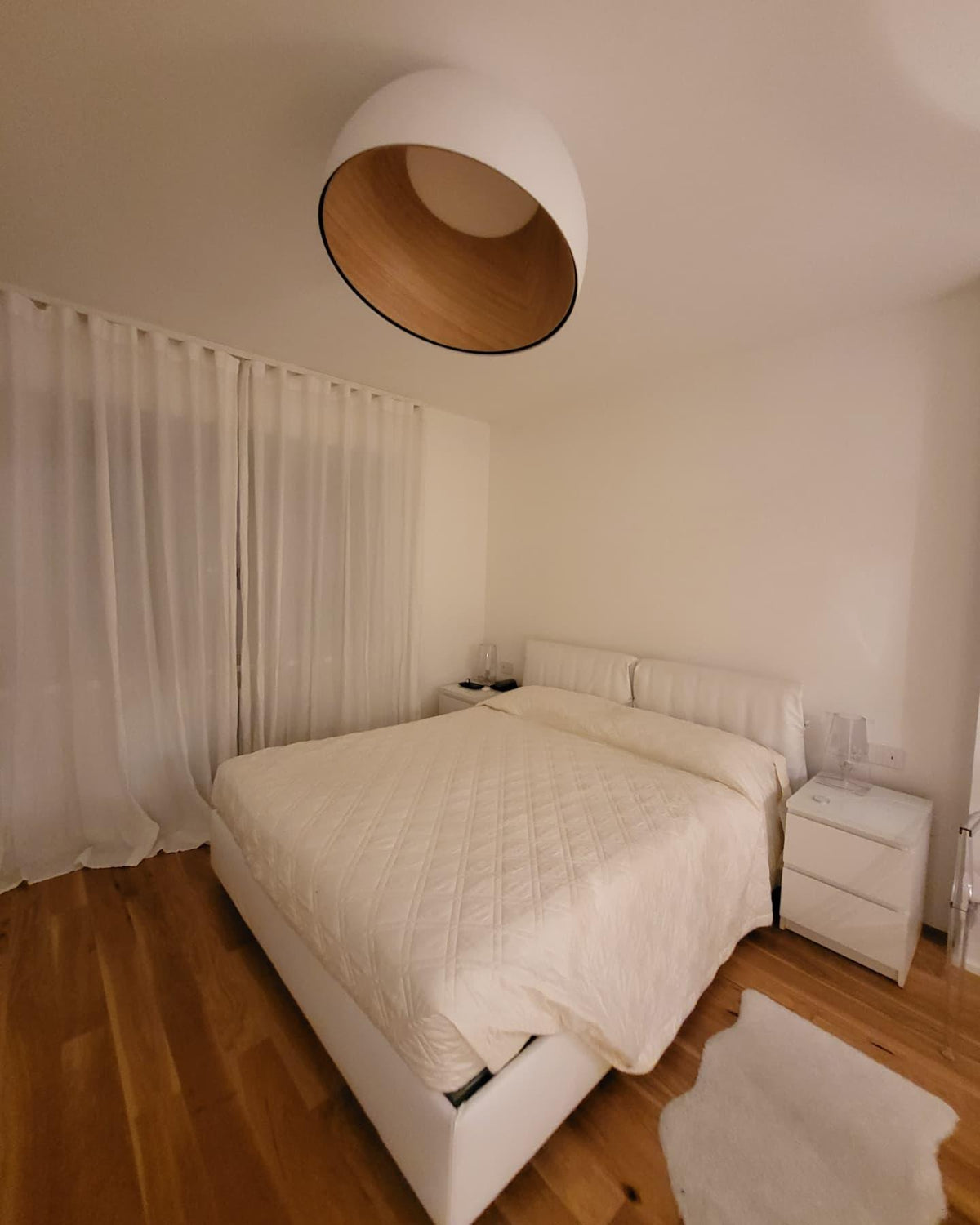 Flanel Ceiling Lamp