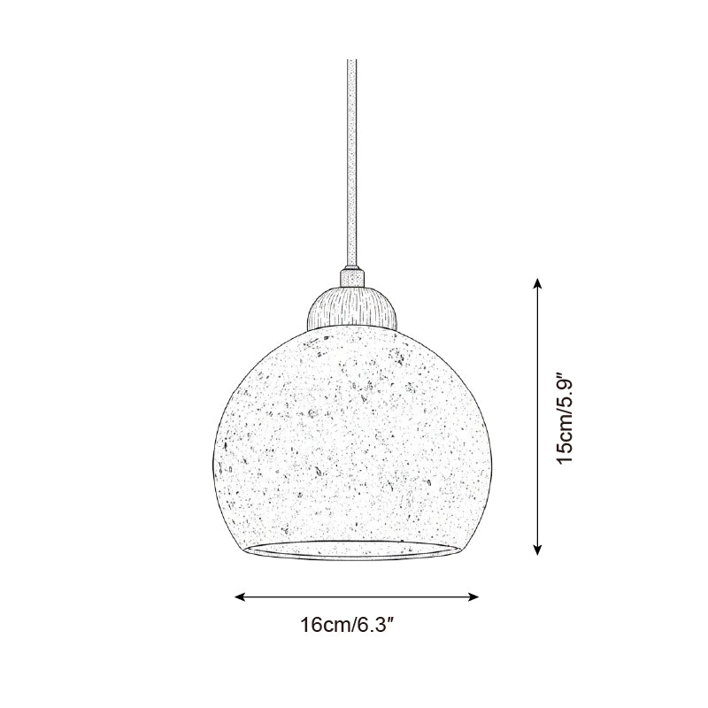 Teriisaya Pendant Lamp