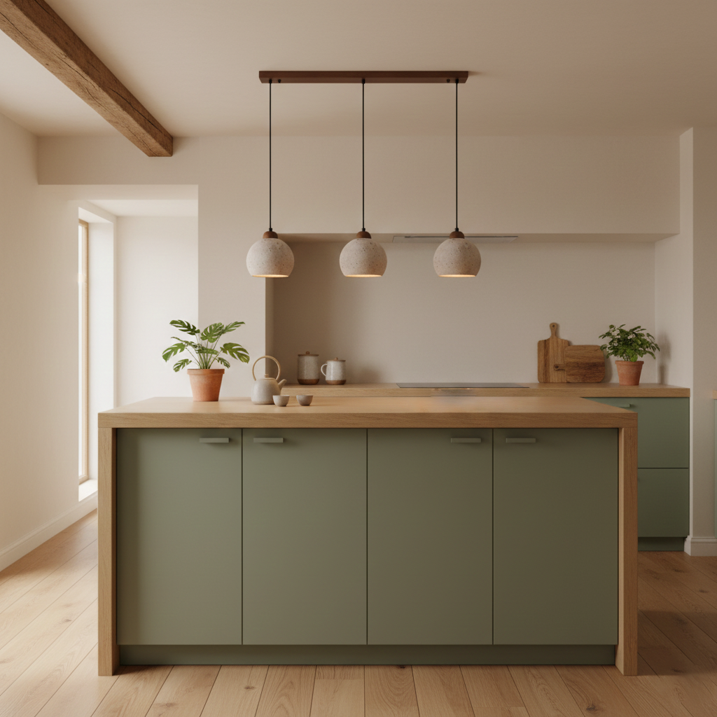 Teriisaya Pendant Lamp