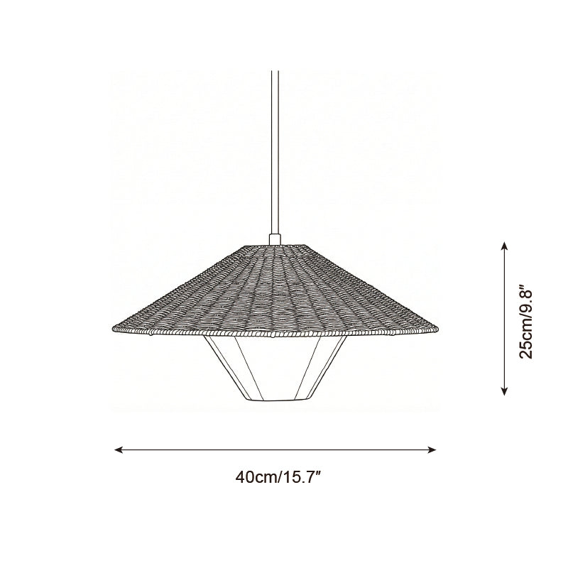 Velelaya Pendant Lamp