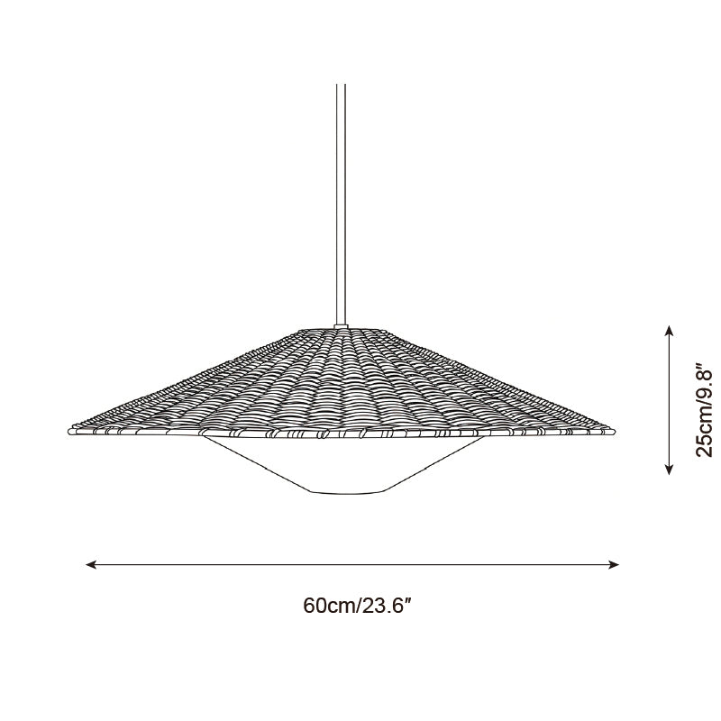 Velelaya Pendant Lamp