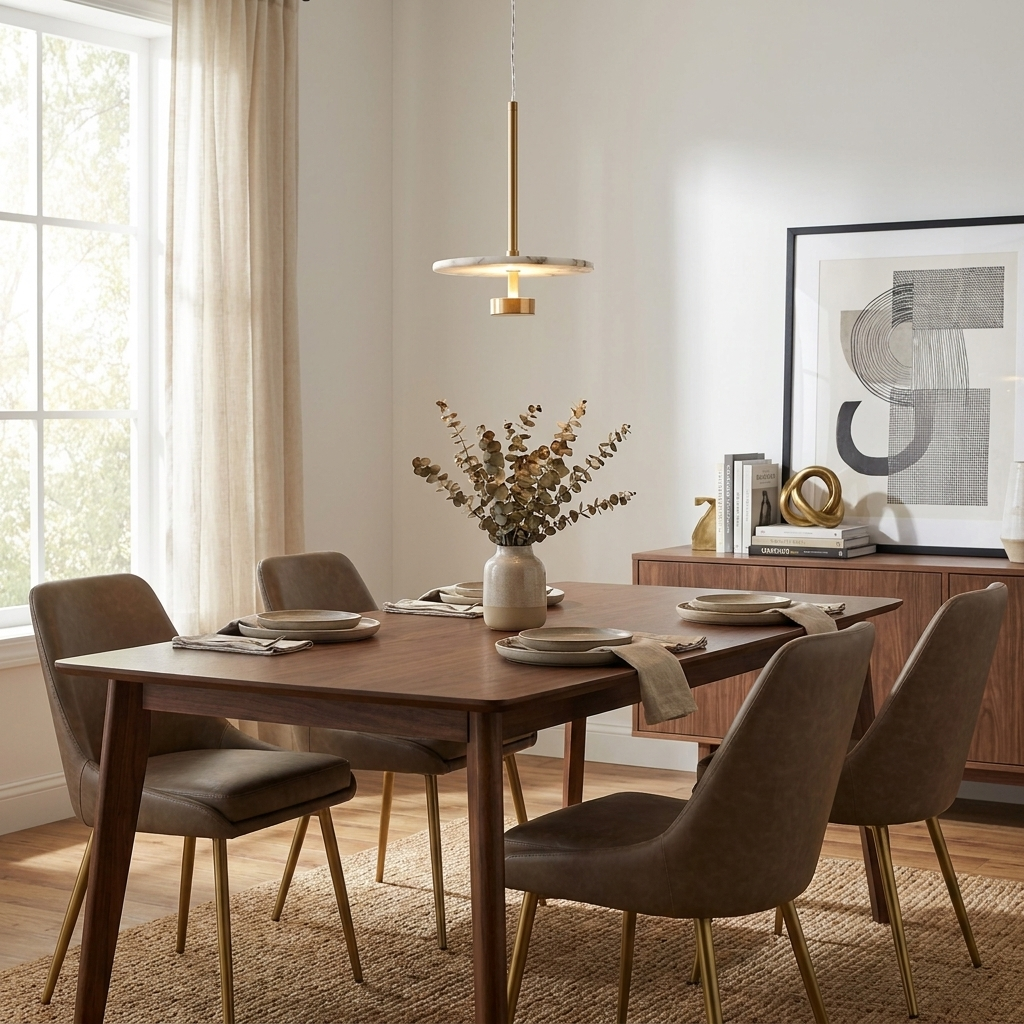 Jorrencombe Alabaster Pendant Lamp