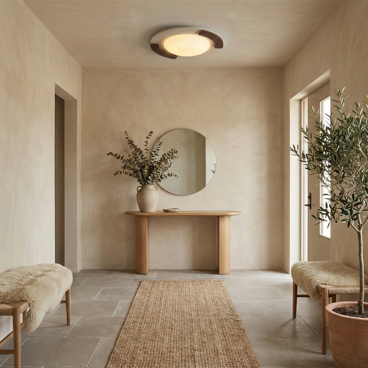 Veleliella Ceiling Lamp