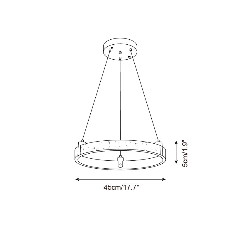 Selaneon Chandelier