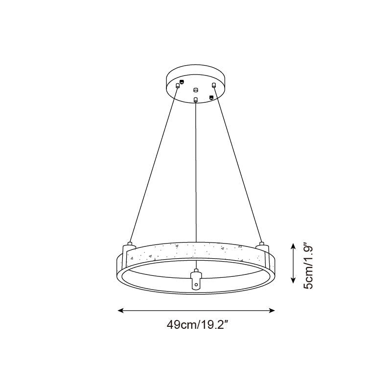 Selaneon Chandelier