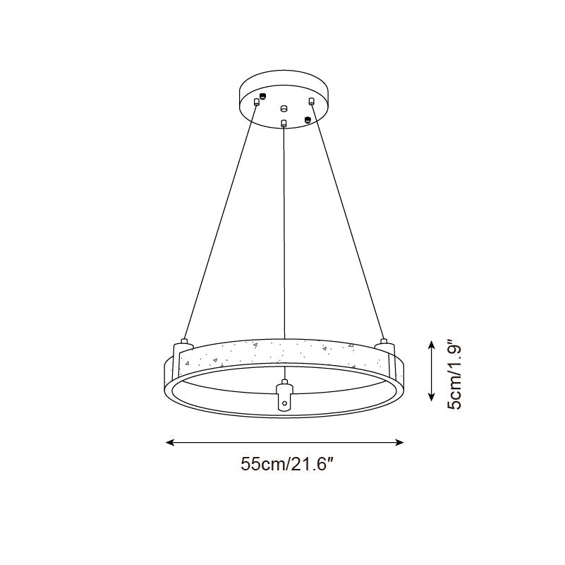Selaneon Chandelier