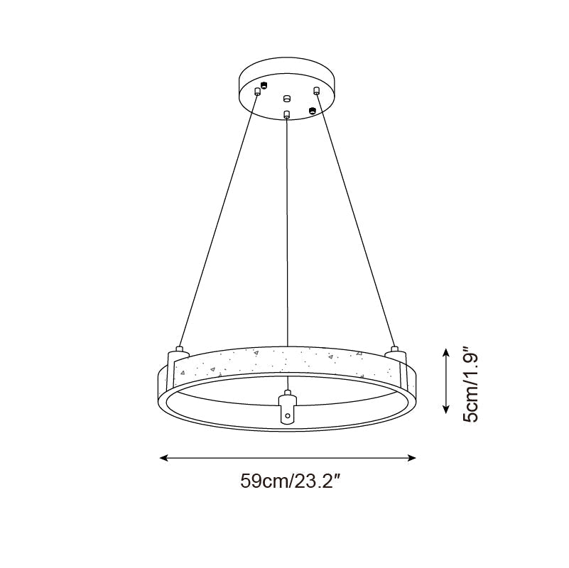 Selaneon Chandelier