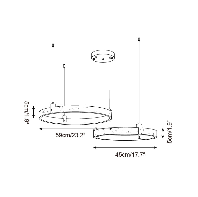 Selaneon Chandelier