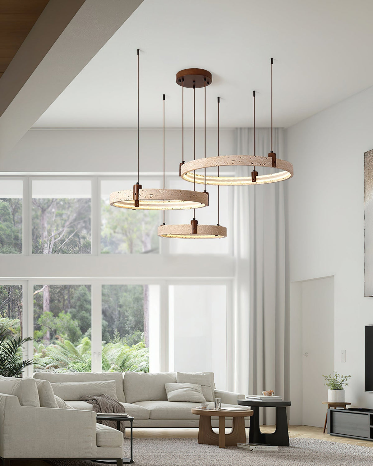 Selaneon Chandelier