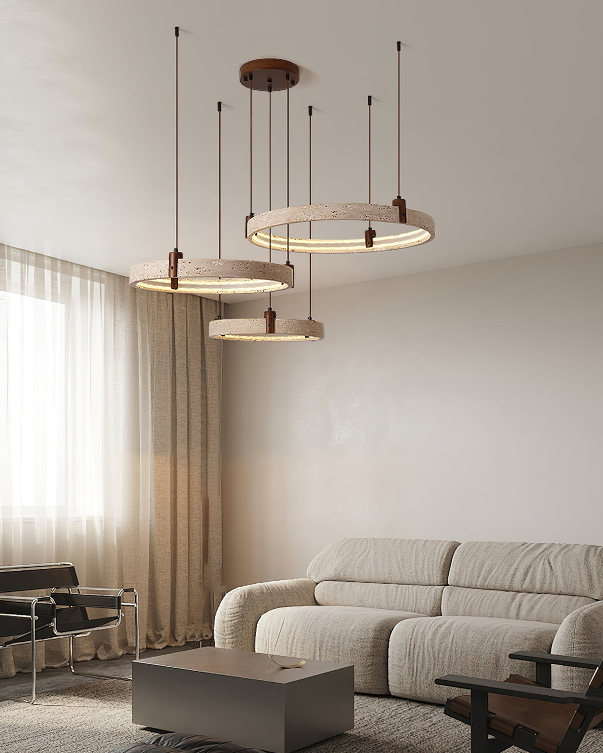 Selaneon Chandelier