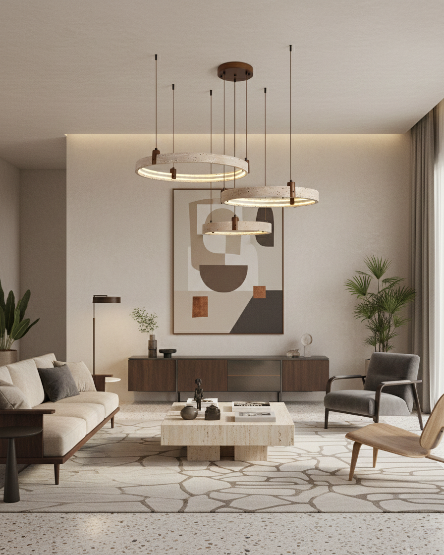 Selaneon Chandelier