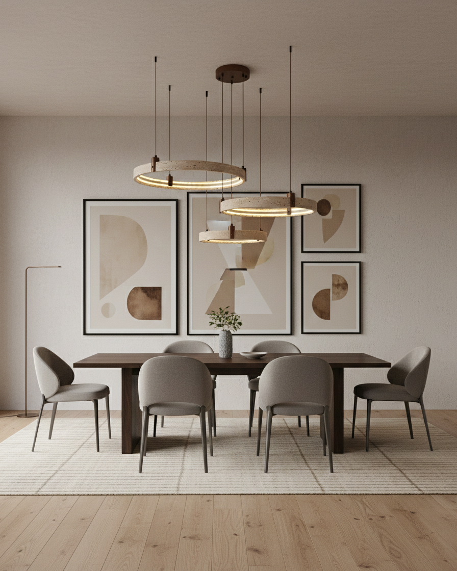 Selaneon Chandelier