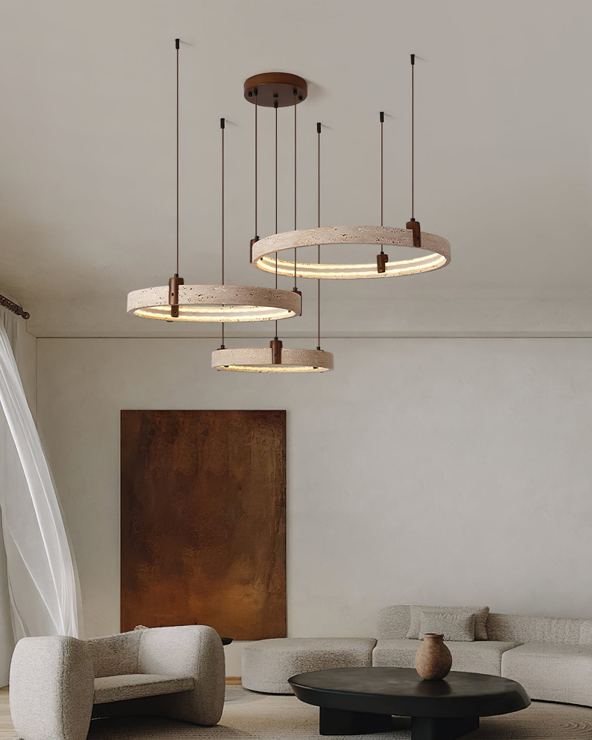 Selaneon Chandelier