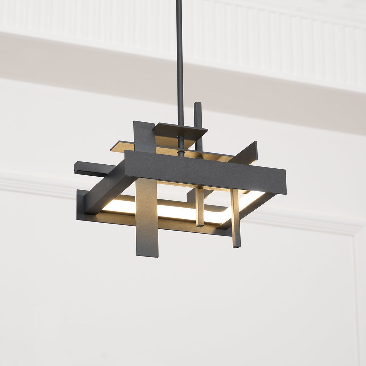 Bico Geometric Pendant Light