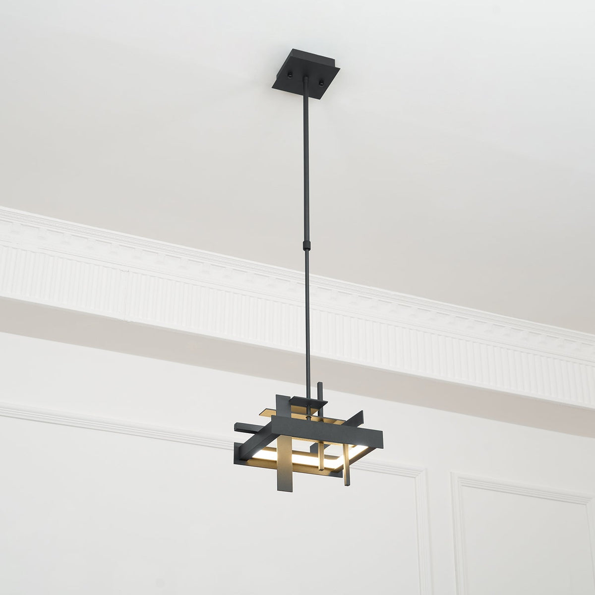 Bico Geometric Pendant Light