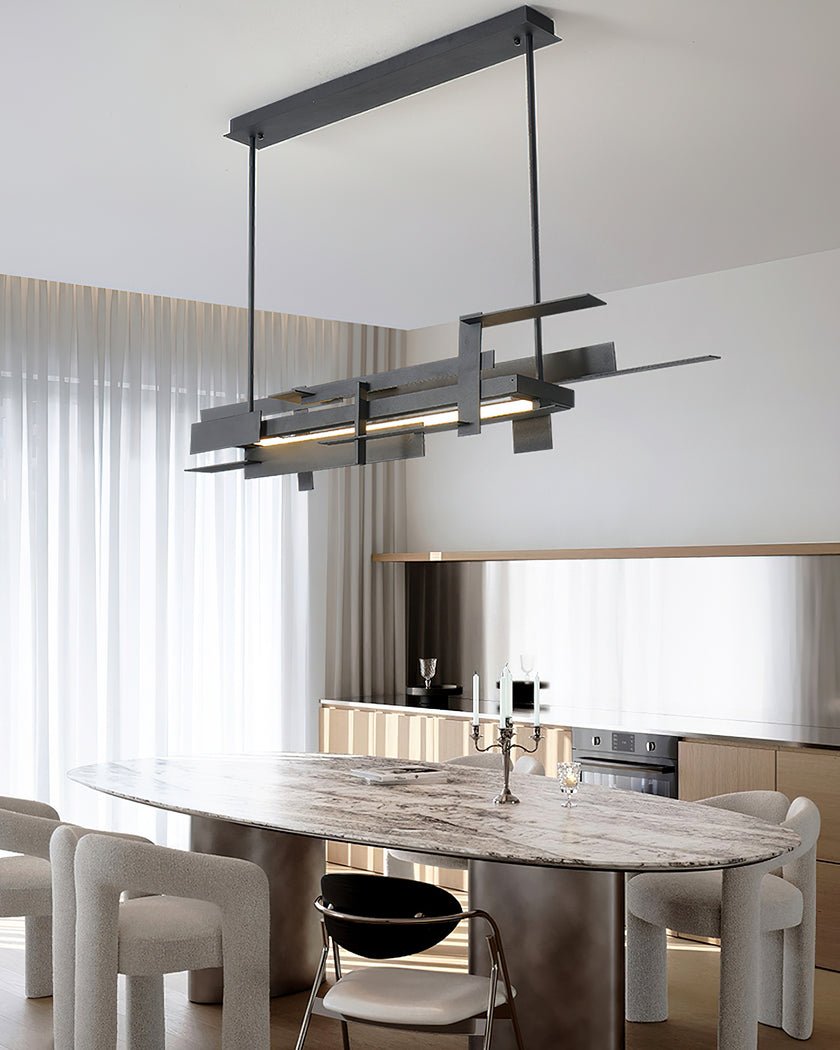 Bico Geometric Pendant Light