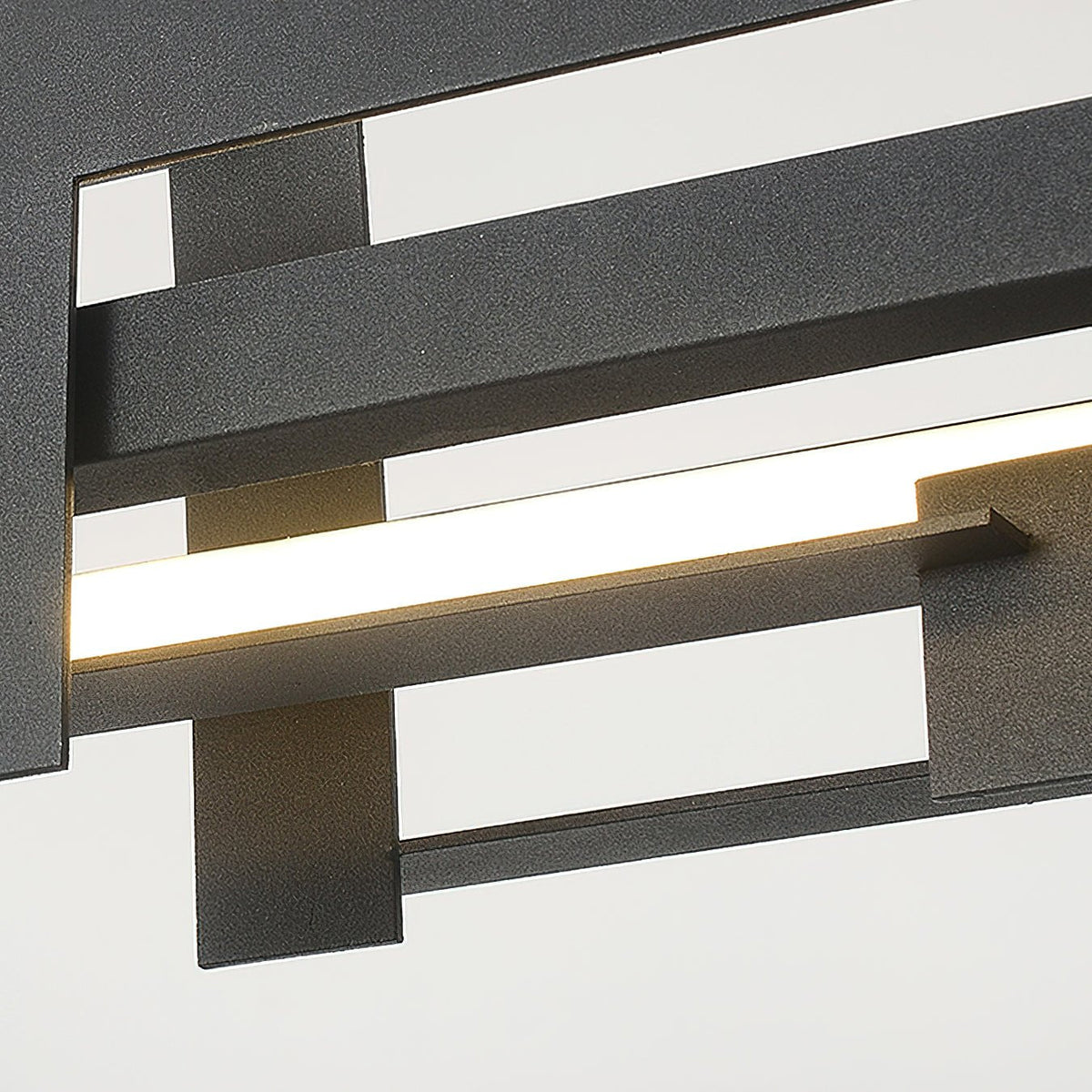Bico Geometric Pendant Light