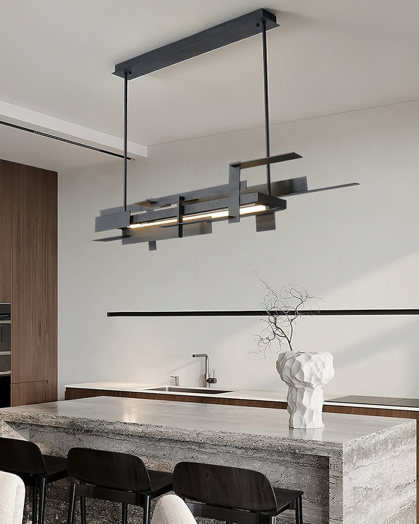 Bico Geometric Pendant Light