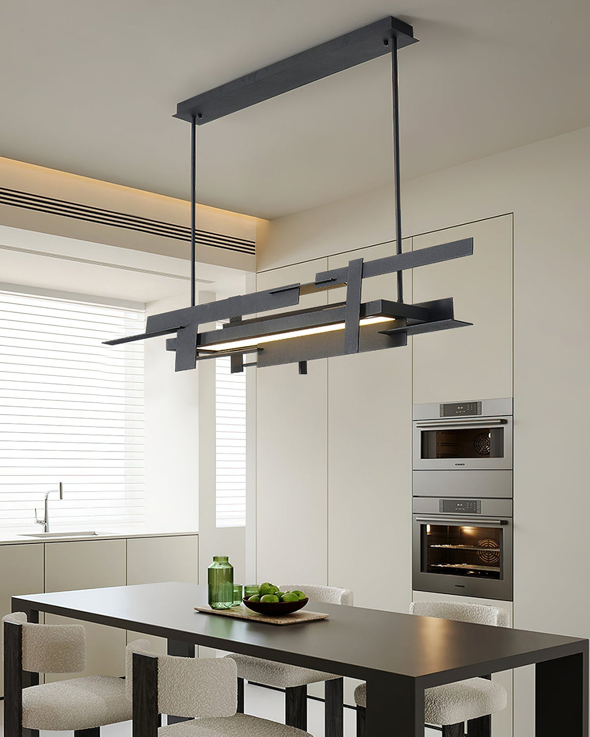 Bico Geometric Pendant Light