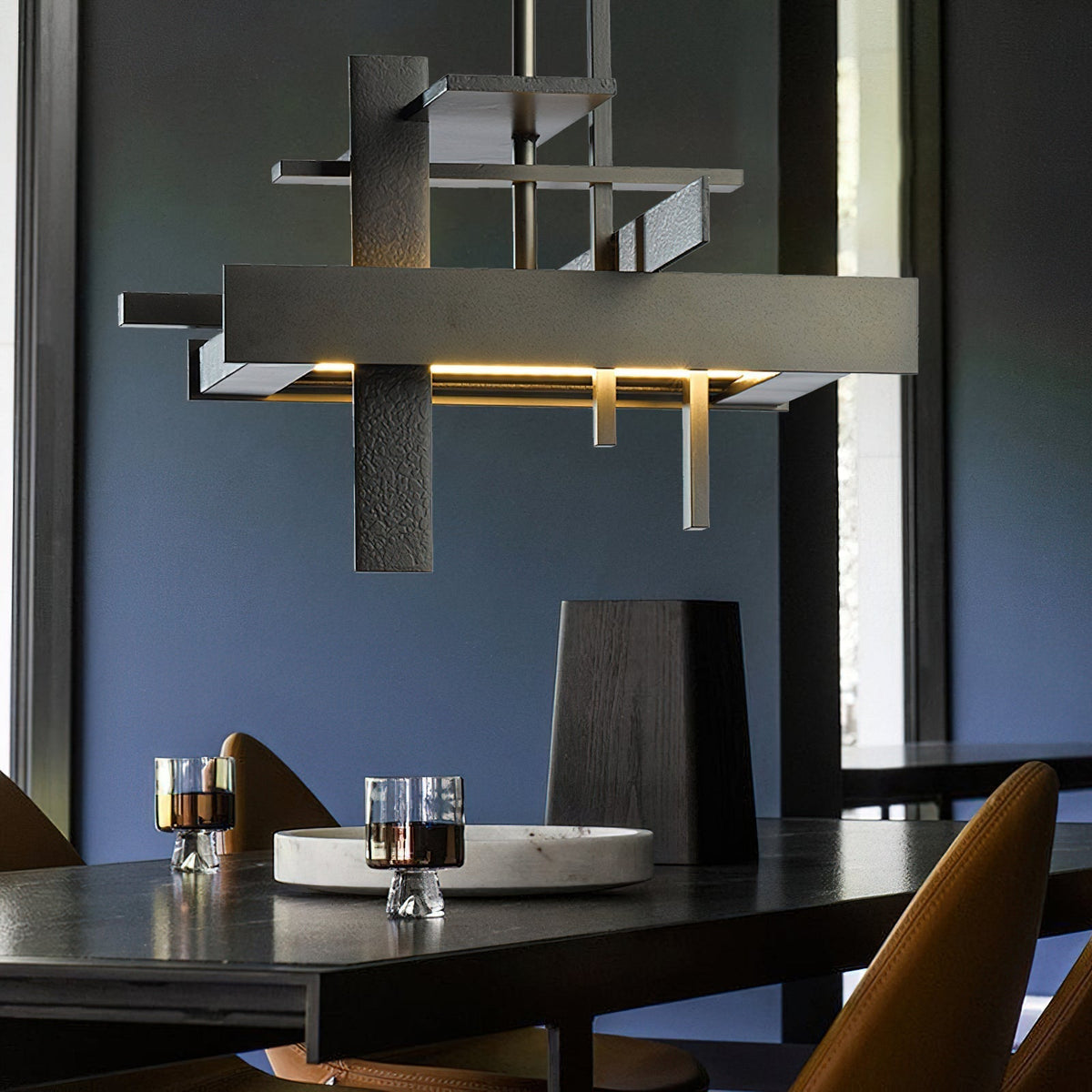 Bico Geometric Pendant Light
