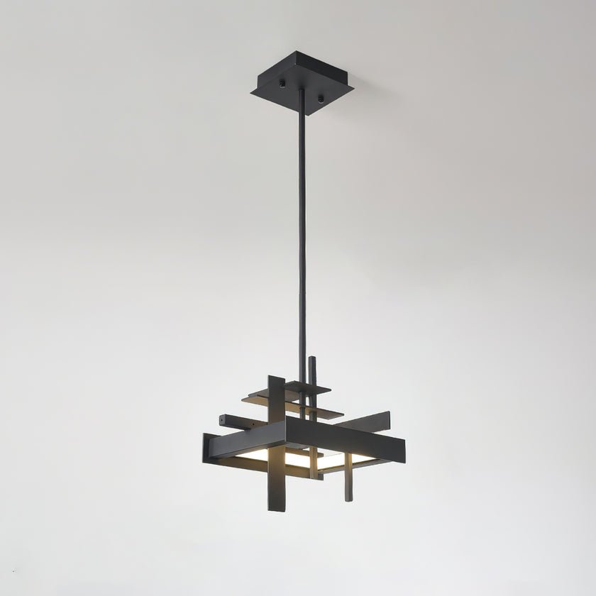 Bico Geometric Pendant Light