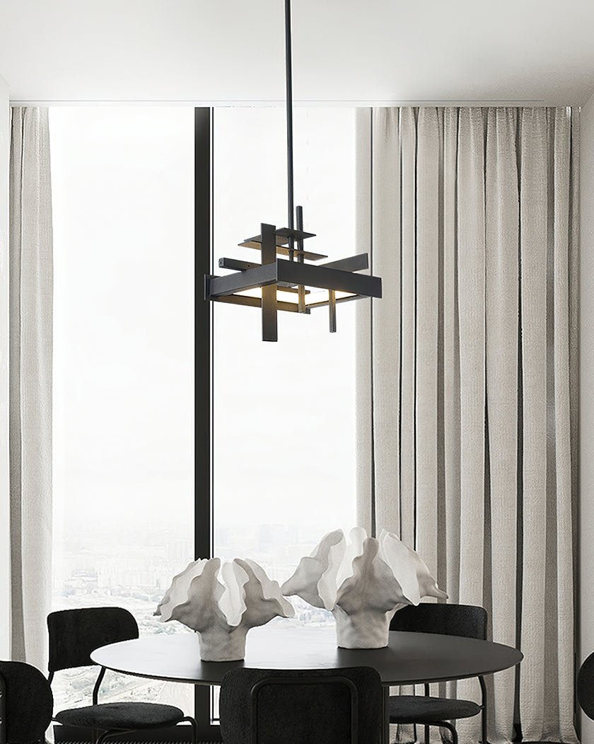 Bico Geometric Pendant Light
