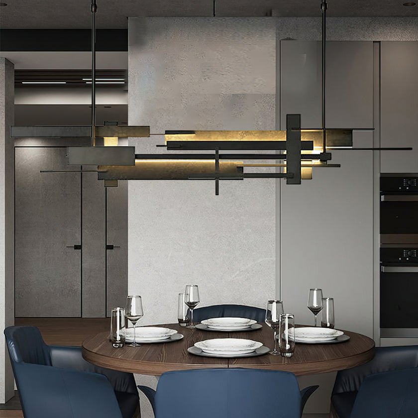 Bico Geometric Pendant Light