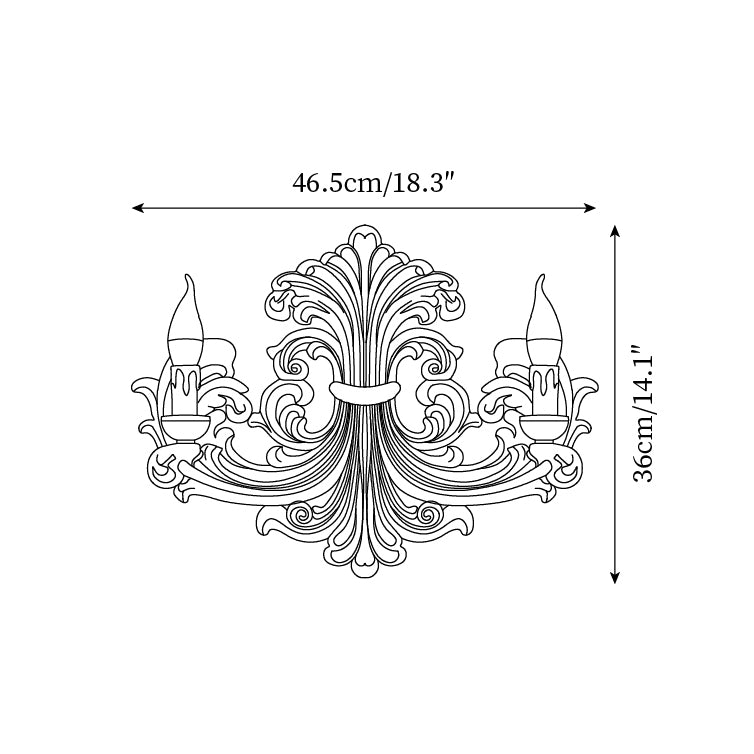 Sephonia Wall Lamp