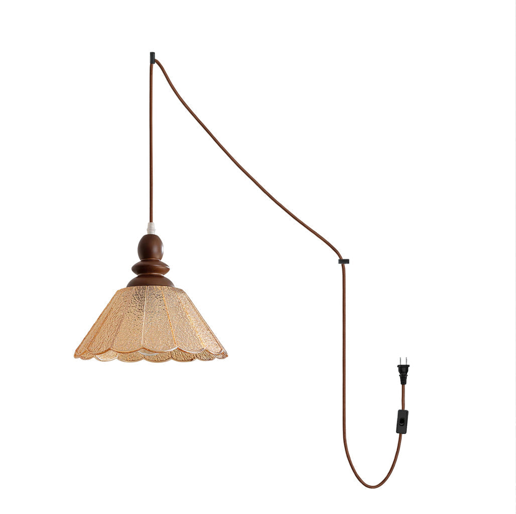 Lumisaya Plug In Pendant Light